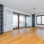 Rent 3 bedroom apartment of 106 m² in Warsaw
