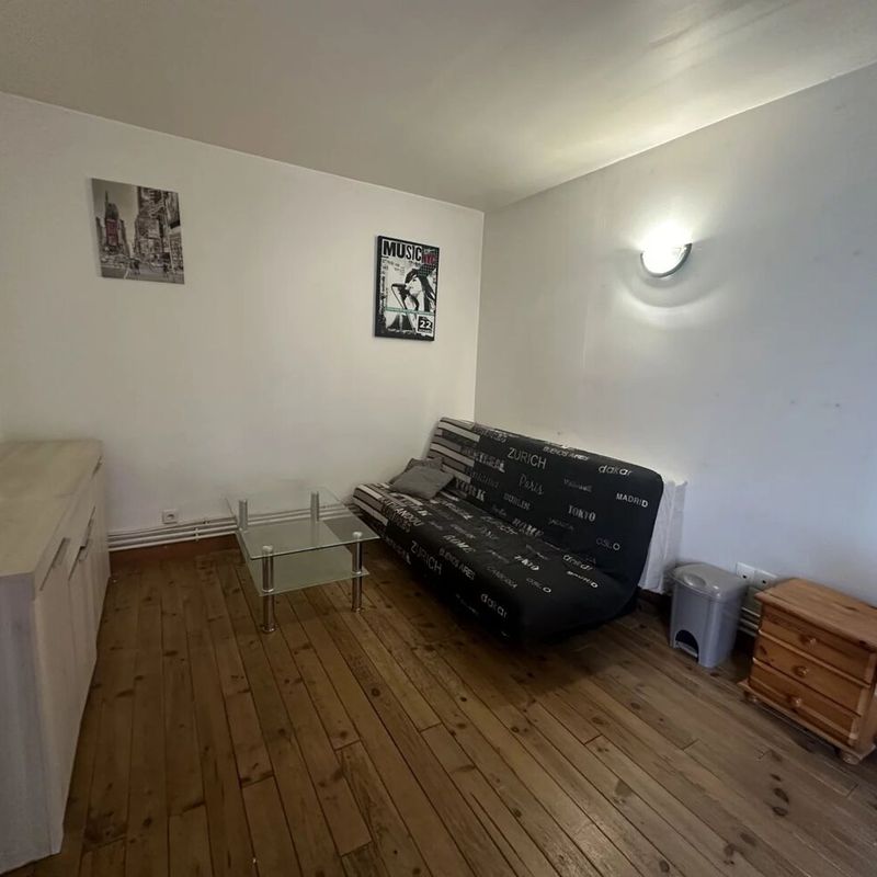 Louer appartement de 1 pièce 25 m² 430 € à Saint-Quentin (02100) : une annonce Arthurimmo.com