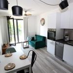 Rent 2 bedroom apartment of 32 m² in Wrocław