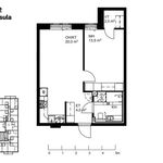 Rent 2 bedroom apartment of 46 m² in Tuusula