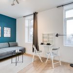 Appartement de 24 m² avec 1 chambre(s) en location à Tourcoing