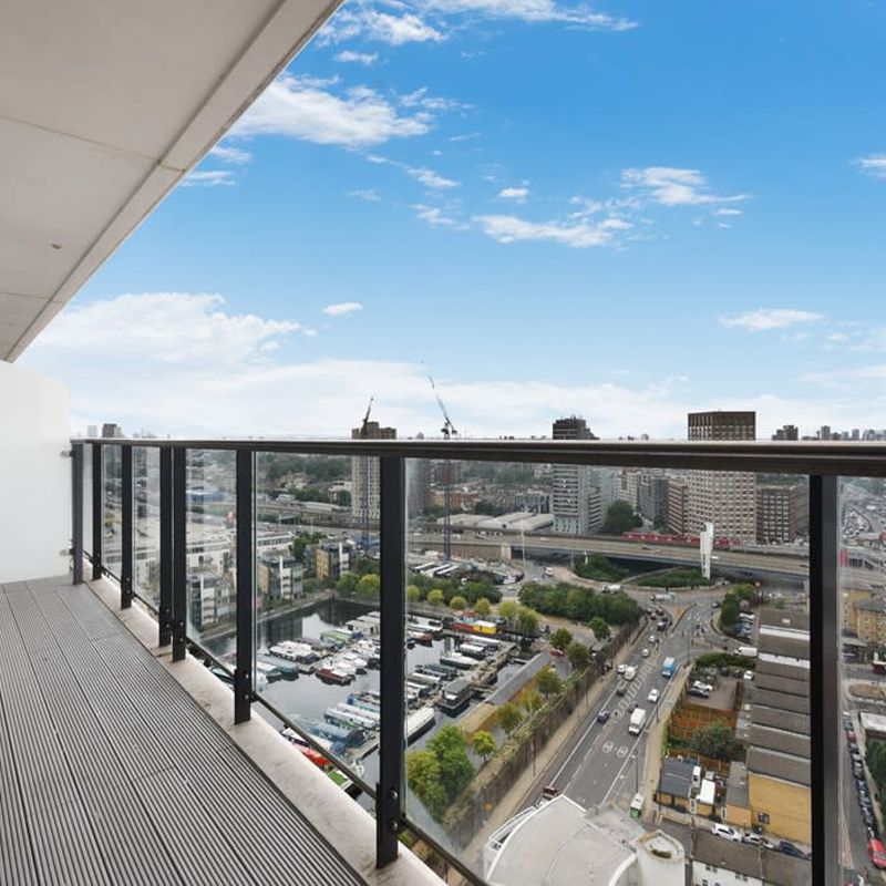 Horizons Tower, London E14, London E14 - Flat for rent | JLL Residential Blackwall