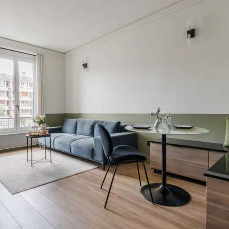 Appartement 1 chambre à louer à Paris Boulogne-Billancourt