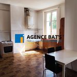 Rent 2 bedroom apartment of 48 m² in Roche-la-Molière