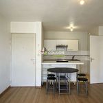 Rent 2 bedroom apartment of 38 m² in Arrondissement of Clermont-Ferrand