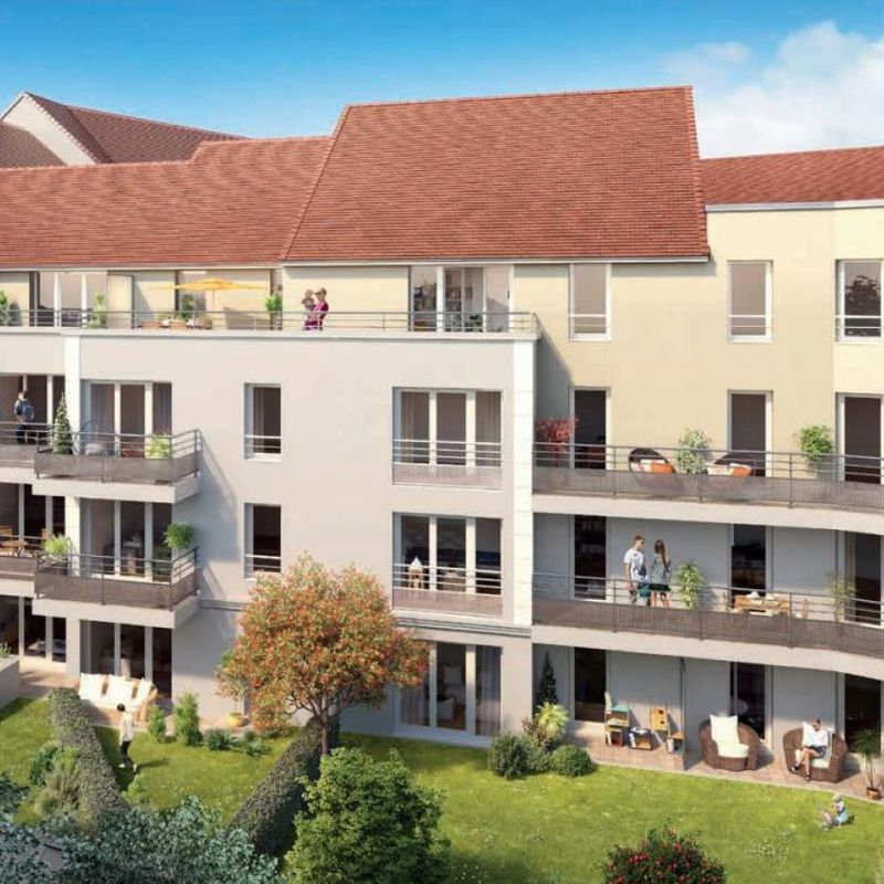 Location appartement  pièce BROU SUR CHANTEREINE 44m² à 881.03€/mois - CDC Habitat Brou-sur-Chantereine
