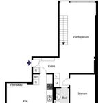 Rent 2 bedroom apartment of 69 m² in Sundbyberg