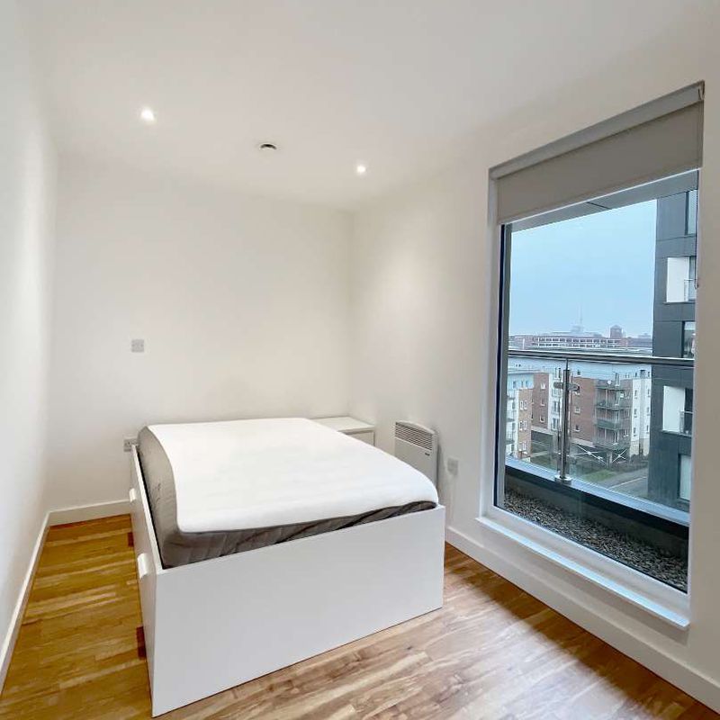 apartment for rent at The Exchange, Salford Quays, Manchester Old Trafford