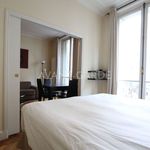 Appartement de 38 m² avec 1 chambre(s) en location à Paris