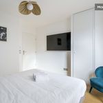 Appartement de 57 m² avec 2 chambre(s) en location à Lyon