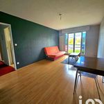 Appartement de 47 m² avec 2 chambre(s) en location à Vandoeuvre-lès-Nancy