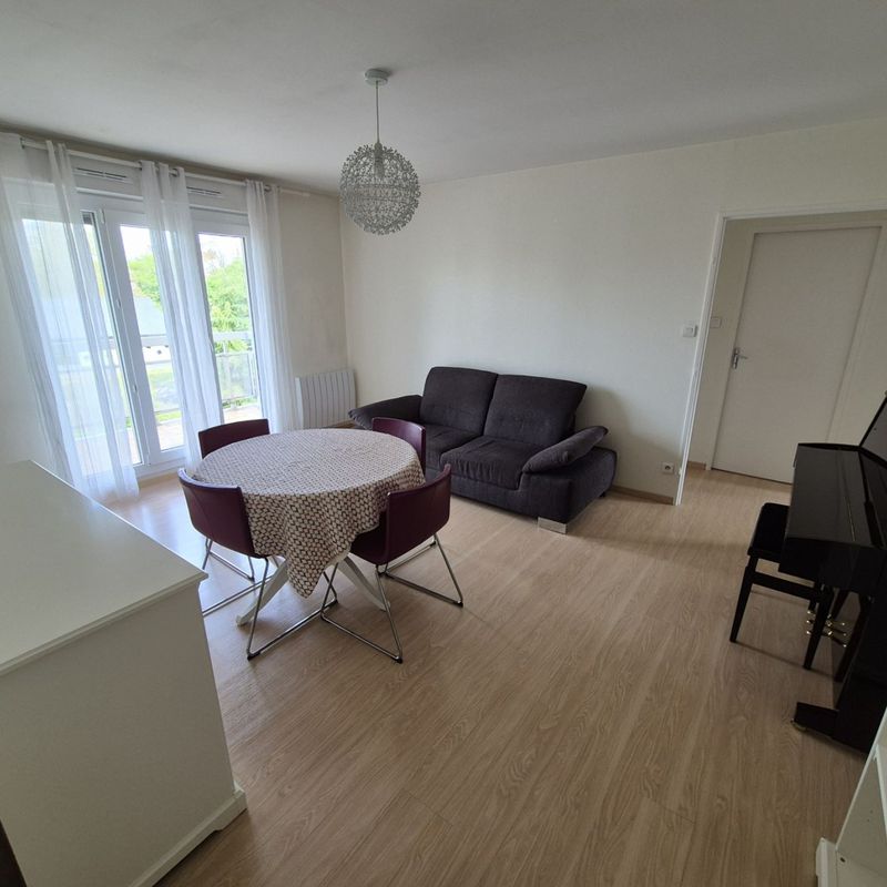 Dijon - Location appartement 3 pièces  - 63m2 - 850 € CC  - Réf: EB - 398 - La Fonciere Dijonnaise