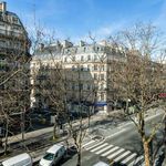 Appartement de 54 m² avec 1 chambre(s) en location à Paris