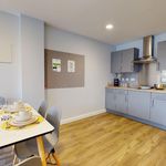 Rent 2 bedroom student apartment of 28 m² in Nottingham