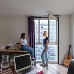 Appartement de 35 m² avec 2 chambre(s) en location à Paris 19
