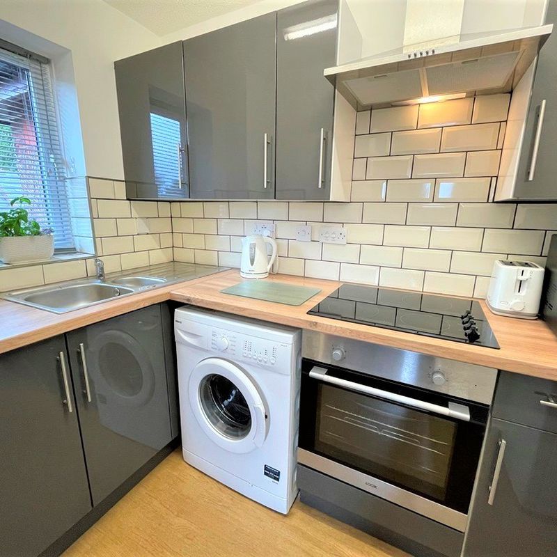 1 Bedroom Apartment, Chester Abbot's Meads
