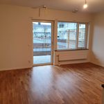 Rent 1 bedroom apartment of 34 m² in Höganäs