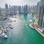 Rent 2 bedroom apartment of 127 m² in Dubai Marina