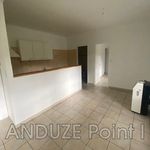 Appartement de 44 m² avec 2 chambre(s) en location à Boisset-et-Gaujac