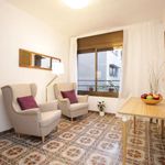 Rent 3 bedroom apartment of 63 m² in Barcelona