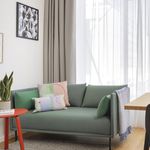 Rent 1 bedroom apartment of 22 m² in Copenhagen