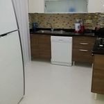 Antalya konumunda 1 yatak odalı 90 m² daire