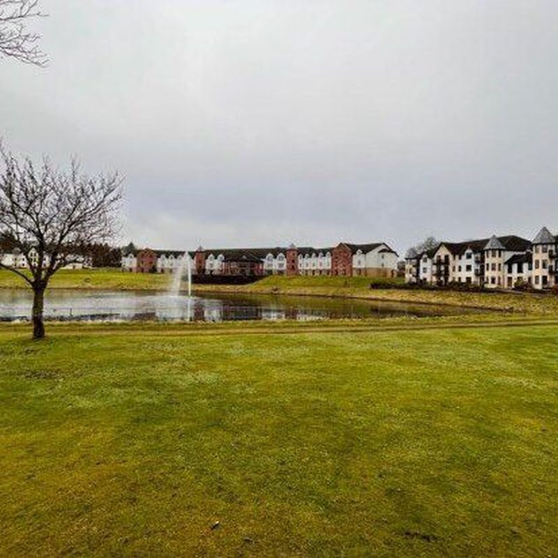 Flat to rent in The Cottages, Auchlochan, Lesmahagow, Lanark ML11