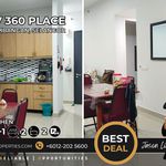Rent 3 bedroom apartment of 90 m² in Subang Jaya