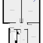 Miete 3 Schlafzimmer wohnung von 61 m² in Halle