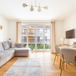 Rent Apartment of 55 m² in Warszawa