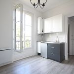 Rent 1 bedroom apartment of 13 m² in Enghien-les-Bains