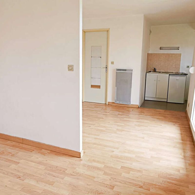 Location appartement 1 pièce 29 m² Toulouse (31100) Tournefeuille