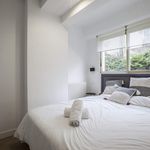 Appartement de 100 m² avec 1 chambre(s) en location à Paris