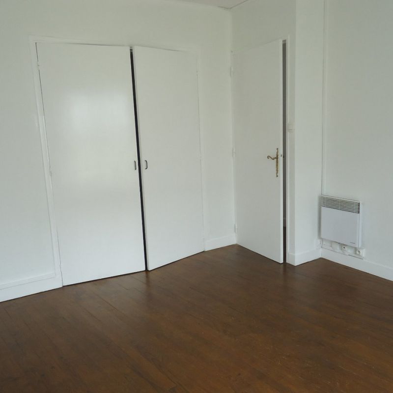 Location appartement Lannemezan, 71m² 3 pièces 491€ avec garage
