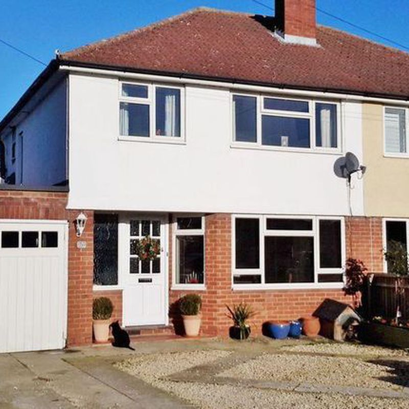 Semi-detached house to rent in Yarnton, Oxfordshire OX5 Bletchingdon