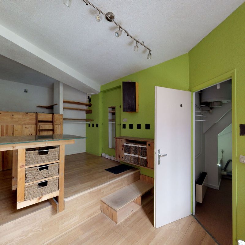 En location Appartement 1 pièce 16 m Besançon