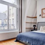 Rent 2 bedroom apartment of 39 m² in Champs-Elysées, Madeleine, Triangle d’or