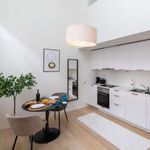 Huur 1 slaapkamer appartement van 44 m² in Saint-Josse-ten-Noode