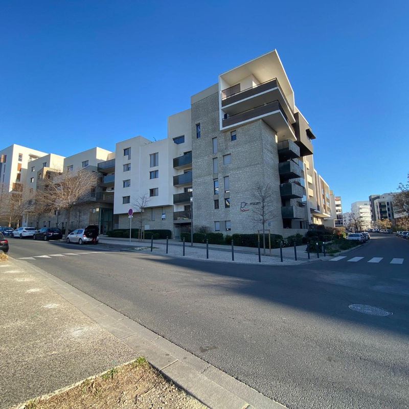 Ovalie - T1 - 31 m² - FDI Services Immobiliers saint-jean-de-vedas