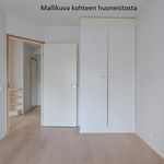 Vuokraa 2 makuuhuoneen asunto, 60 m² paikassa Vantaa