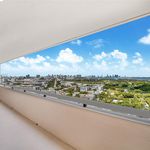 Rent 2 bedroom apartment of 1005 m² in Miami Beach
