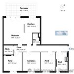 Rent 4 bedroom apartment of 115 m² in Dresden