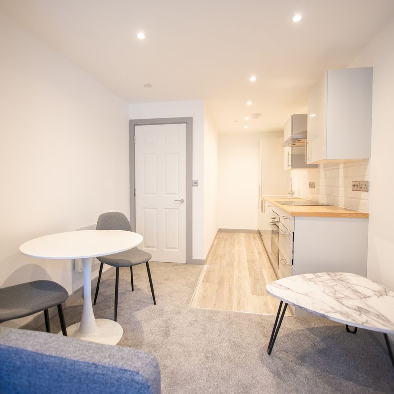 Ultralets is proud to introduce this newly refurbished one bed apartment in the heart of Hull. Perfect for a first time renter Kingston upon Hull