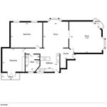 Rent 4 bedroom apartment of 147 m² in Aalborg