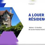 Rent 1 bedroom apartment in L\'Haÿ-les-Roses