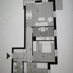 Wynajmij 3 sypialnię apartament z 73 m² w Kraków