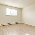 2 bedroom apartment of 688 sq. ft in Edmonton