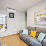 Rent 2 bedroom apartment of 39 m² in Madrid