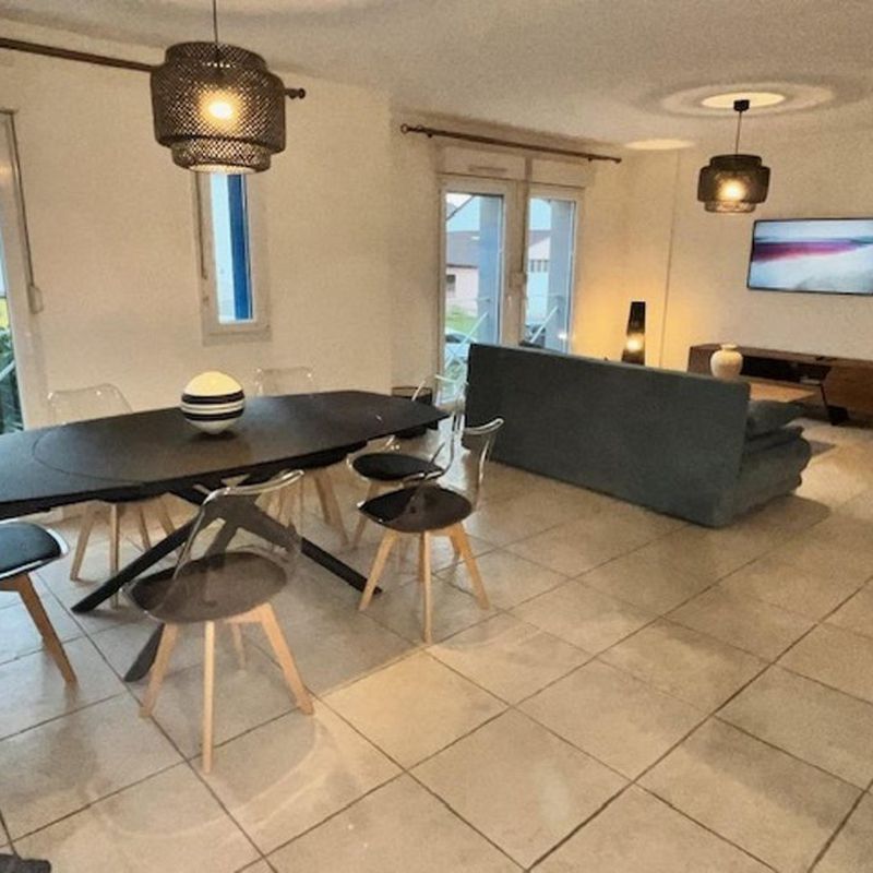 ▷ Appartement à louer • Zoufftgen • 96 m² • 1 490 € | immoRegion