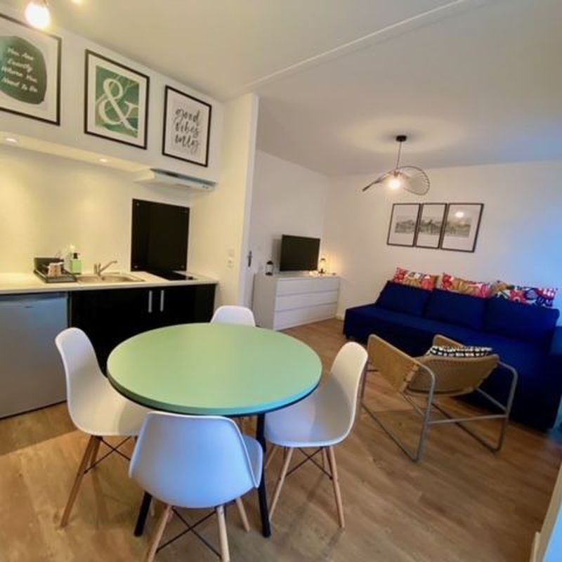 ▷ Appartement à louer • Metz • 32 m² • 700 € | immoRegion